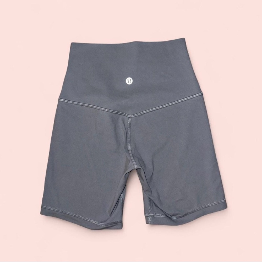 lululemon Align High-Rise Short 6"